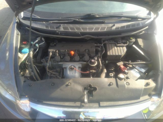 Photo 9 VIN: 2HGFA1F60BH505237 - HONDA CIVIC SDN 