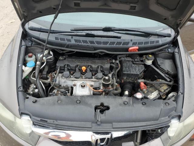 Photo 10 VIN: 2HGFA1F60BH505299 - HONDA CIVIC LX-S 