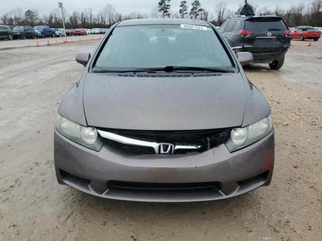 Photo 4 VIN: 2HGFA1F60BH505299 - HONDA CIVIC LX-S 