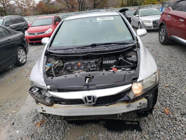 Photo 4 VIN: 2HGFA1F60BH521132 - HONDA CIVIC 