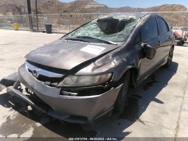 Photo 5 VIN: 2HGFA1F60BH523558 - HONDA CIVIC SDN 