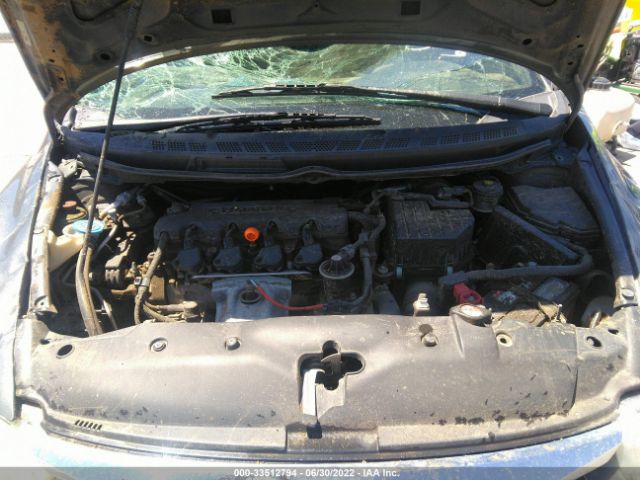 Photo 9 VIN: 2HGFA1F60BH523558 - HONDA CIVIC SDN 