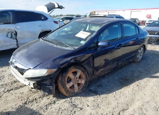 Photo 1 VIN: 2HGFA1F60BH524404 - HONDA CIVIC 