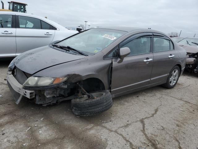 Photo 0 VIN: 2HGFA1F60BH540747 - HONDA CIVIC LX-S 