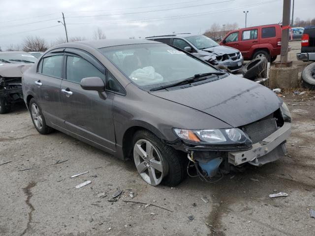 Photo 3 VIN: 2HGFA1F60BH540747 - HONDA CIVIC LX-S 