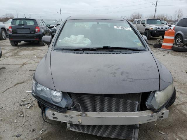 Photo 4 VIN: 2HGFA1F60BH540747 - HONDA CIVIC LX-S 