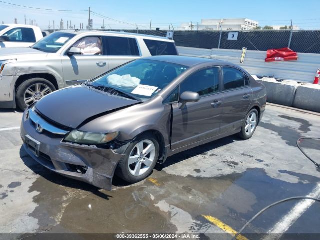 Photo 1 VIN: 2HGFA1F60BH549609 - HONDA CIVIC 