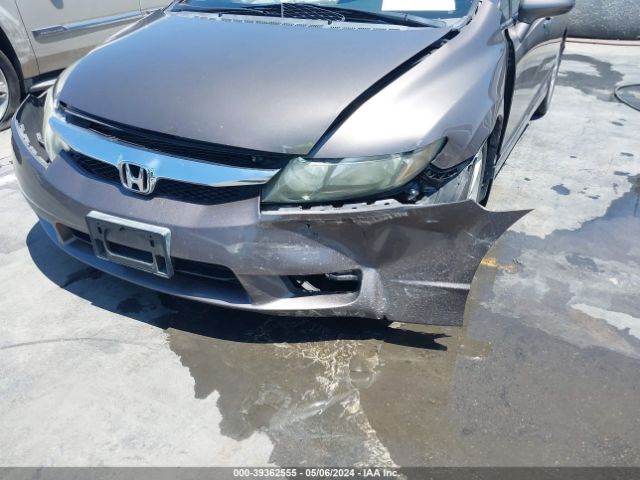 Photo 5 VIN: 2HGFA1F60BH549609 - HONDA CIVIC 