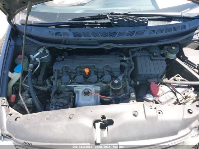 Photo 9 VIN: 2HGFA1F60BH549609 - HONDA CIVIC 