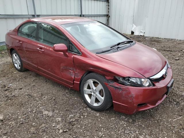 Photo 3 VIN: 2HGFA1F60BH550419 - HONDA CIVIC LX-S 