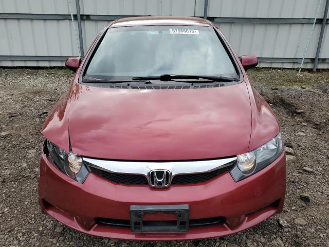 Photo 4 VIN: 2HGFA1F60BH550419 - HONDA CIVIC LX-S 