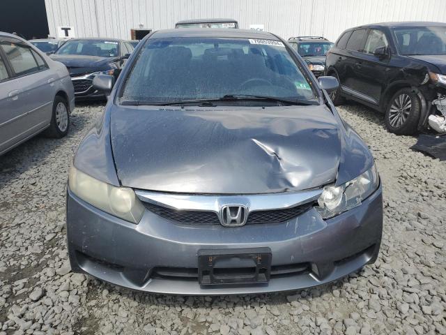 Photo 4 VIN: 2HGFA1F61AH528606 - HONDA CIVIC LX-S 