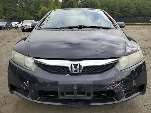 Photo 4 VIN: 2HGFA1F61AH552341 - HONDA CIVIC LX-S 