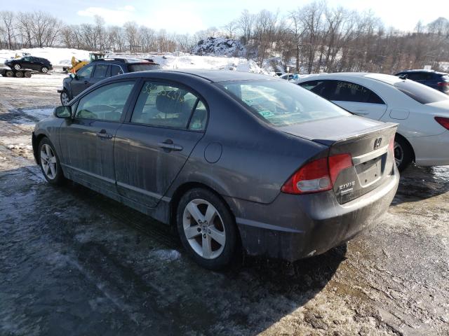 Photo 2 VIN: 2HGFA1F61AH570466 - HONDA CIVIC LX-S 