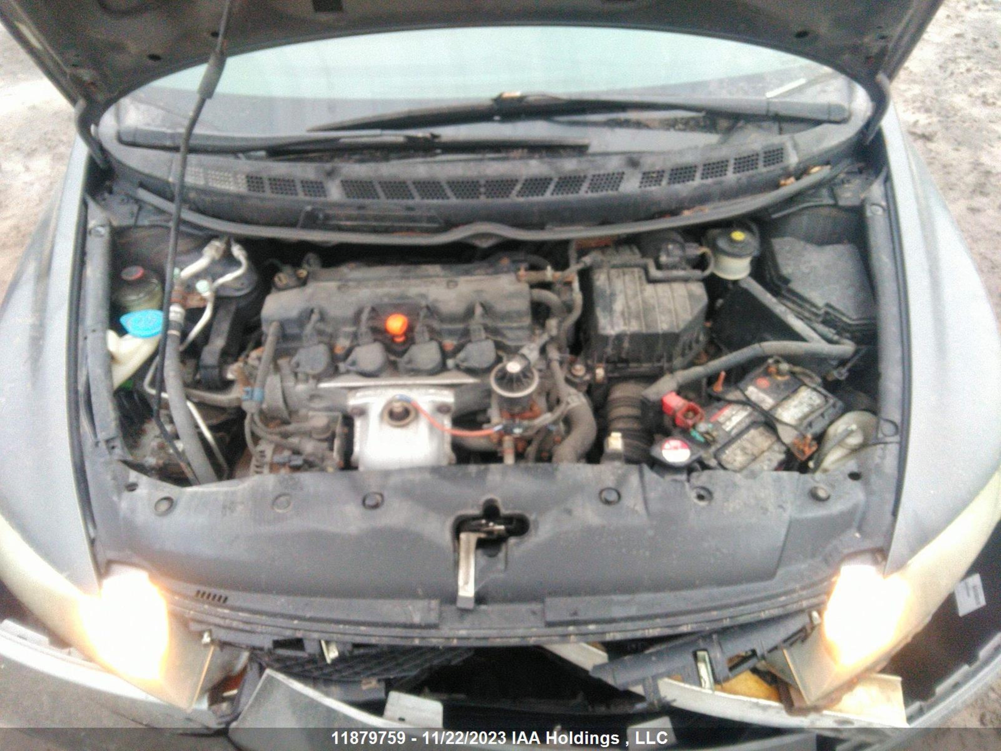 Photo 9 VIN: 2HGFA1F61BH011002 - HONDA CIVIC 