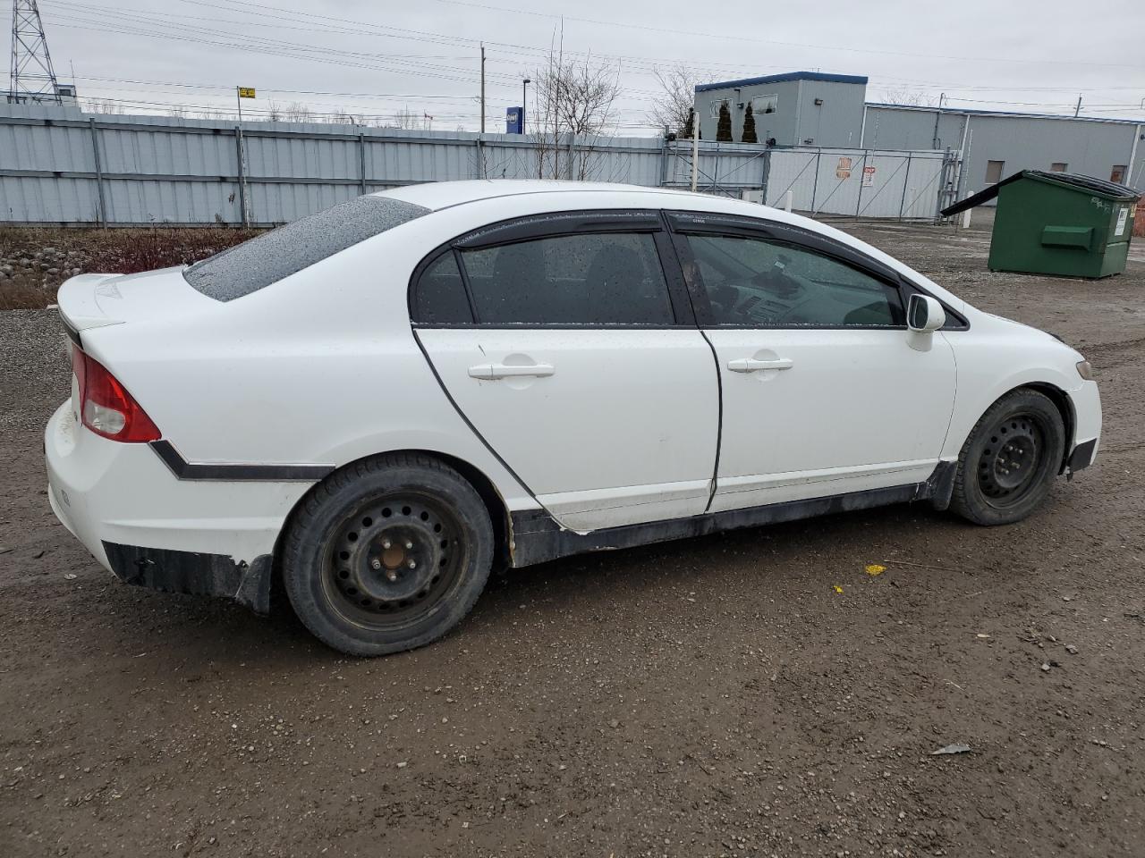 Photo 2 VIN: 2HGFA1F61BH012263 - HONDA CIVIC 