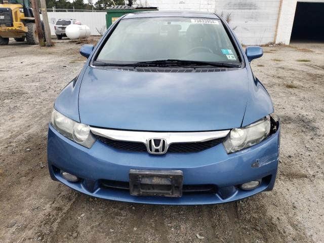 Photo 4 VIN: 2HGFA1F61BH510303 - HONDA CIVIC LX-S 