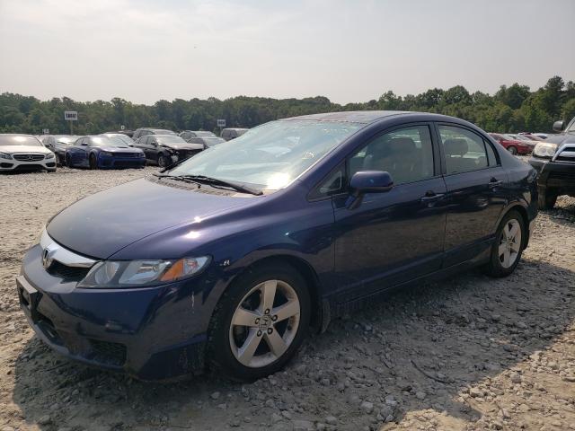 Photo 1 VIN: 2HGFA1F61BH524430 - HONDA CIVIC LX-S 