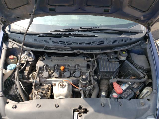 Photo 6 VIN: 2HGFA1F61BH524430 - HONDA CIVIC LX-S 