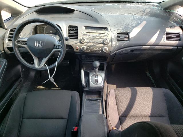 Photo 8 VIN: 2HGFA1F61BH524430 - HONDA CIVIC LX-S 