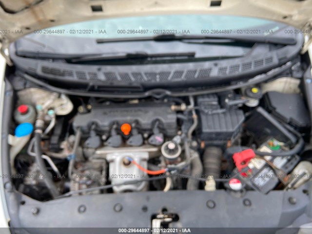 Photo 9 VIN: 2HGFA1F61BH541843 - HONDA CIVIC SDN 