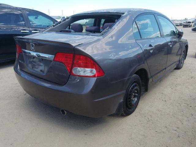 Photo 3 VIN: 2HGFA1F62AH035100 - HONDA CIVIC LX-S 