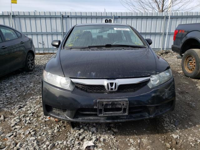 Photo 8 VIN: 2HGFA1F62AH048624 - HONDA CIVIC LX-S 