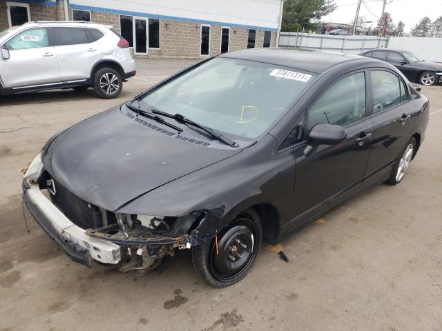 Photo 1 VIN: 2HGFA1F62AH504878 - HONDA CIVIC LX-S 