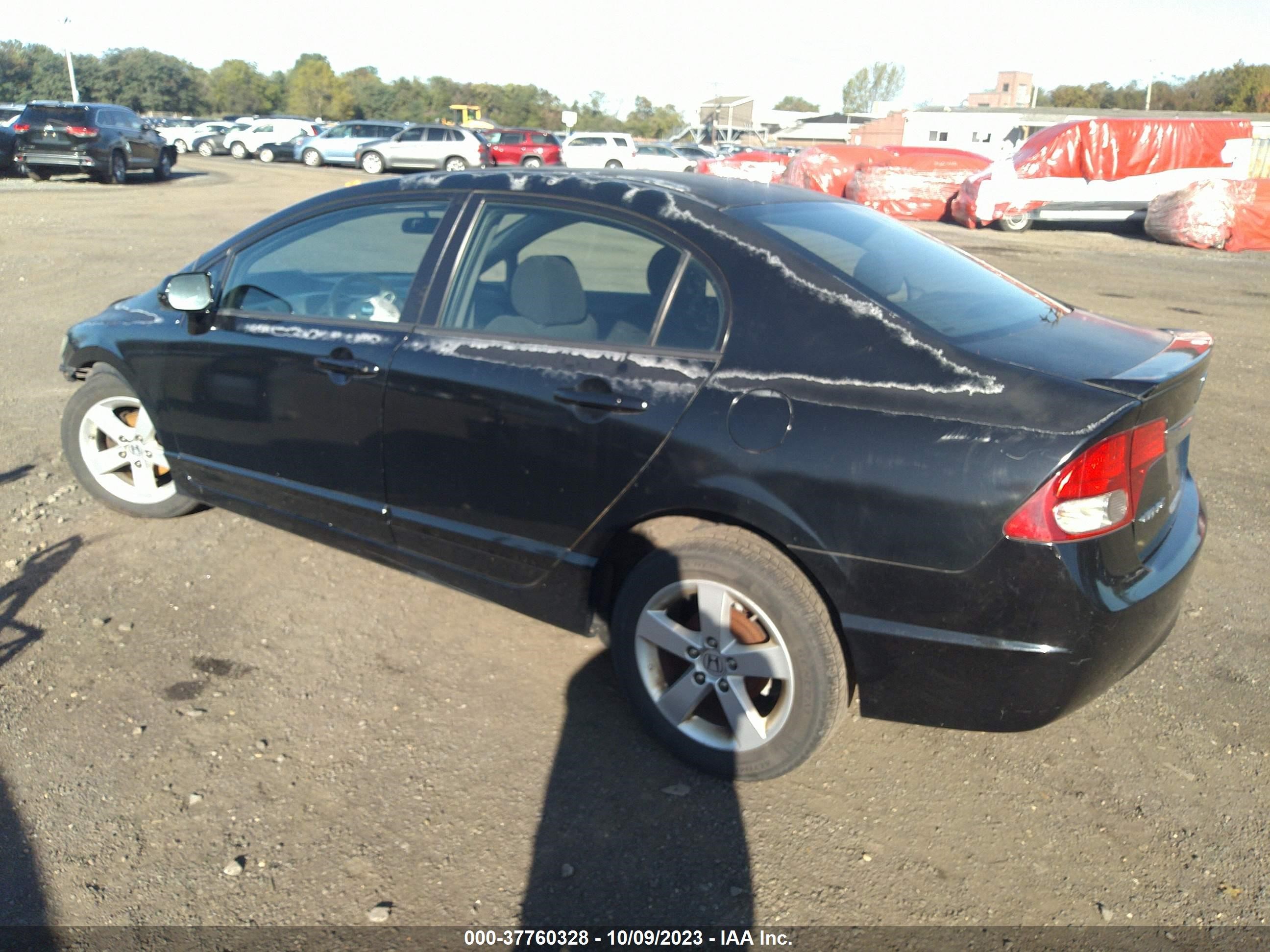 Photo 2 VIN: 2HGFA1F62AH508820 - HONDA CIVIC 