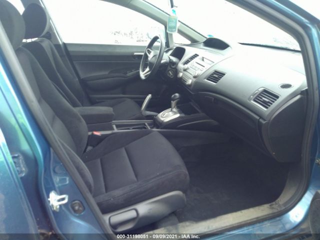 Photo 4 VIN: 2HGFA1F62AH519459 - HONDA CIVIC SDN 