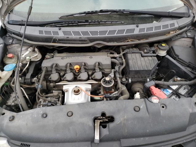 Photo 6 VIN: 2HGFA1F62AH538352 - HONDA CIVIC LX-S 