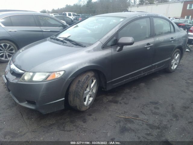 Photo 1 VIN: 2HGFA1F62AH546922 - HONDA CIVIC SDN 