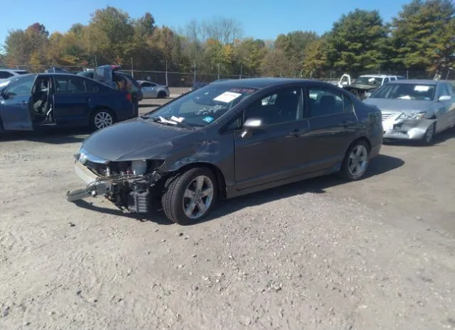 Photo 1 VIN: 2HGFA1F62AH561694 - HONDA CIVIC SDN 