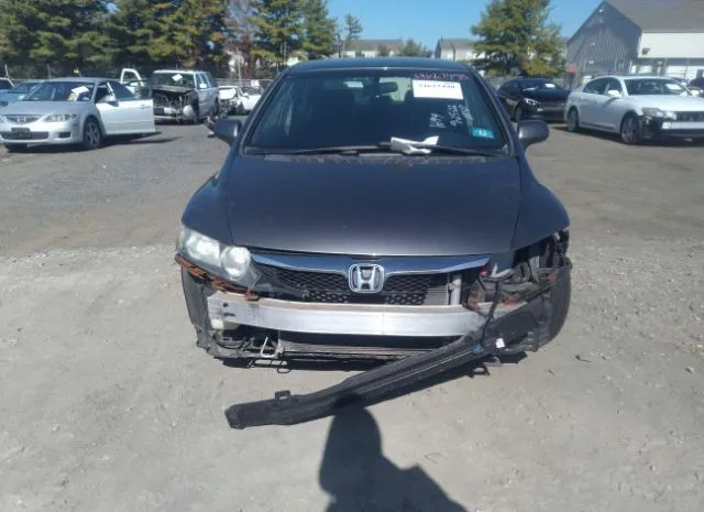 Photo 5 VIN: 2HGFA1F62AH561694 - HONDA CIVIC SDN 