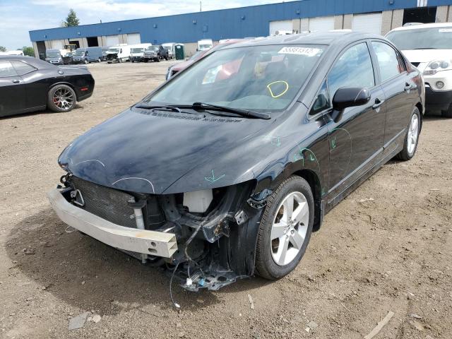 Photo 1 VIN: 2HGFA1F62AH564269 - HONDA CIVIC LX-S 