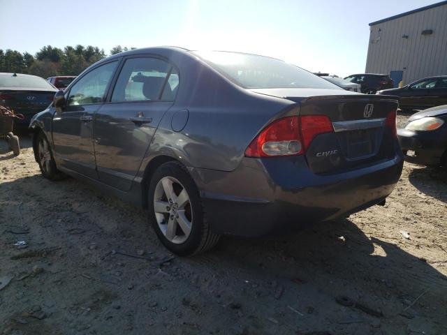 Photo 1 VIN: 2HGFA1F62AH565812 - HONDA CIVIC LX-S 