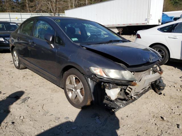 Photo 3 VIN: 2HGFA1F62AH565812 - HONDA CIVIC LX-S 