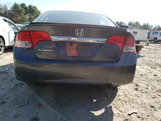 Photo 5 VIN: 2HGFA1F62AH565812 - HONDA CIVIC LX-S 