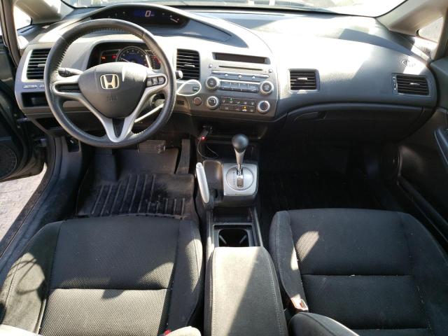 Photo 7 VIN: 2HGFA1F62AH565812 - HONDA CIVIC LX-S 