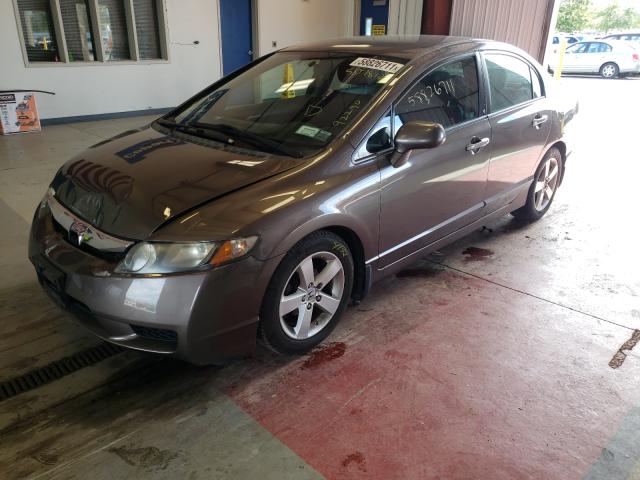 Photo 1 VIN: 2HGFA1F62BH507832 - HONDA CIVIC LX-S 