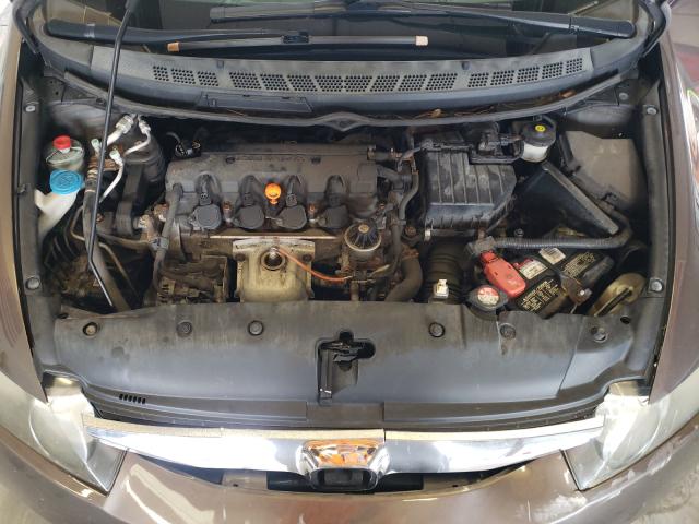 Photo 6 VIN: 2HGFA1F62BH507832 - HONDA CIVIC LX-S 