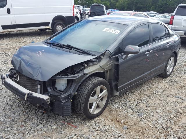 Photo 1 VIN: 2HGFA1F62BH513890 - HONDA CIVIC LX-S 