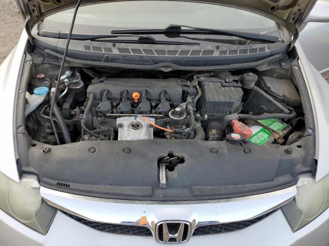 Photo 10 VIN: 2HGFA1F63AH025594 - HONDA CIVIC LX-S 