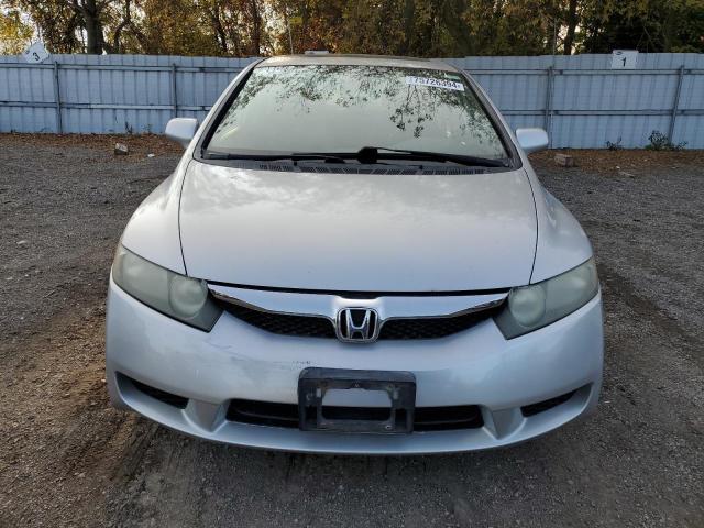 Photo 4 VIN: 2HGFA1F63AH025594 - HONDA CIVIC LX-S 