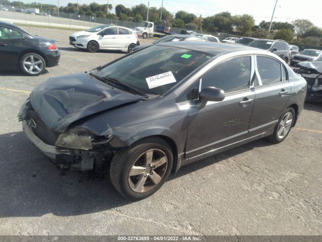 Photo 1 VIN: 2HGFA1F63AH313566 - HONDA CIVIC SDN 