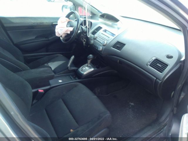 Photo 4 VIN: 2HGFA1F63AH313566 - HONDA CIVIC SDN 