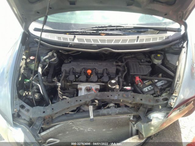 Photo 9 VIN: 2HGFA1F63AH313566 - HONDA CIVIC SDN 