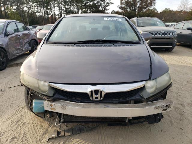 Photo 4 VIN: 2HGFA1F63AH518482 - HONDA CIVIC 