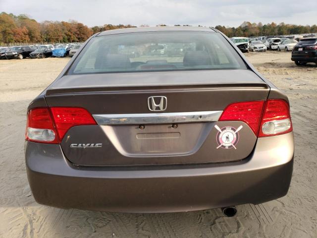 Photo 5 VIN: 2HGFA1F63AH518482 - HONDA CIVIC 