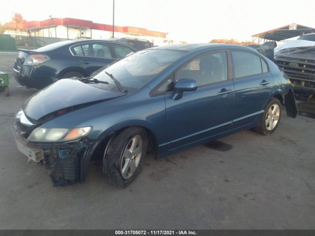 Photo 1 VIN: 2HGFA1F63AH545973 - HONDA CIVIC SDN 